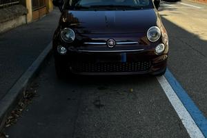 Fiat 500 longe