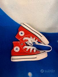 scarpine n.20 CONVERSE ALL STAR