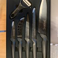 Set coltelli royalty line