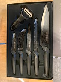 Set coltelli royalty line