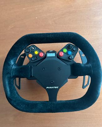 Fanatec CLS steering wheel QR2