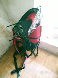 zaino porta bimbo