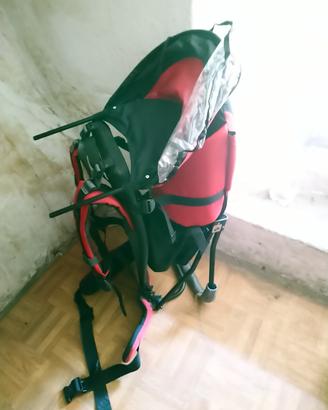zaino porta bimbo