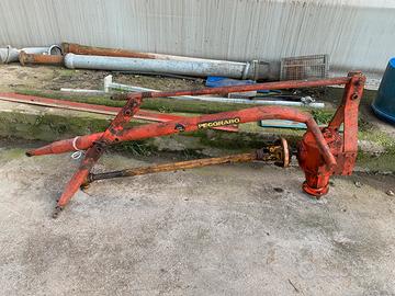 Trivella per trattore