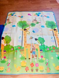 Tappeto gioco 145x175