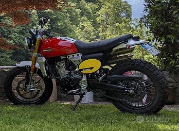 Fantic Caballero 250 - 2018