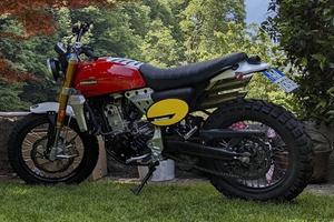 Fantic Caballero 250 - 2018