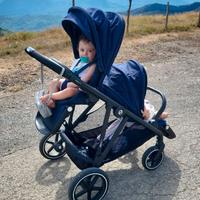 Passeggino gemellare CYBEX
