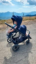 Passeggino gemellare CYBEX