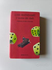 L'uomo dei dadi - Rhinehart 