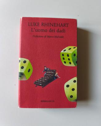 L'uomo dei dadi - Rhinehart 