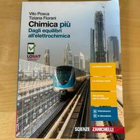 Chimica più - Dagli Equilibri all'Elettrochimica