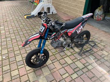 Pit bike pbs rivale 160