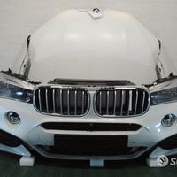 Cofano Paraurti Faro Parafango Muso BMW X6 F16