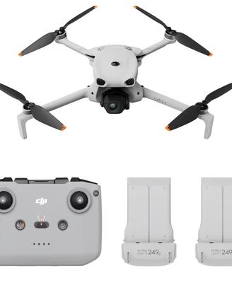 DJI Lito 1 Nuovo con 2 batterie 