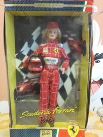 Barbie Ferrari Collector Edition