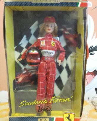 Barbie Ferrari Collector Edition