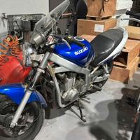 Suzuki GS 500 Ricambi 