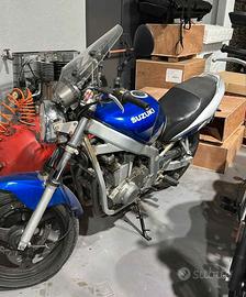Suzuki GS 500 Ricambi 