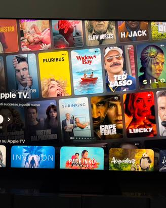 Apple tv 4K 64Gb WI-FI (Ultimo modello)
