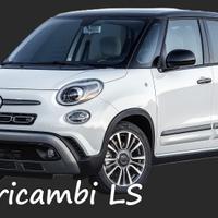 FIAT 500L Trekking