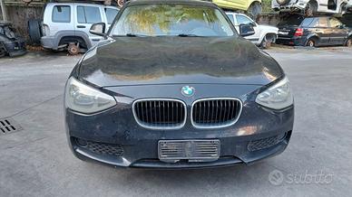 BMW 116D 2012 SOLO PER RICAMBI