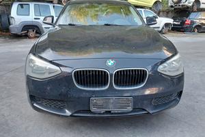 BMW 116D 2012 SOLO PER RICAMBI