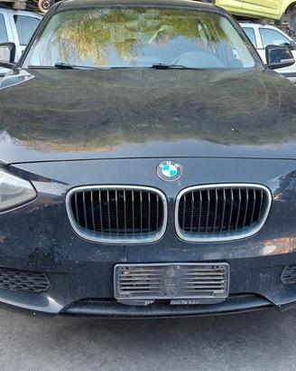 BMW 116D 2012 SOLO PER RICAMBI