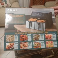 Friggitrice d'aria 10lt