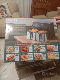 Friggitrice d'aria 10lt