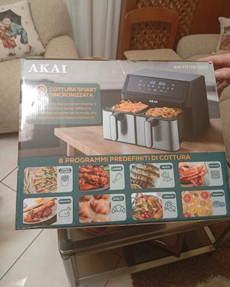 Friggitrice d'aria 10lt