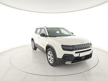 Jeep Avenger 1.2 Turbo Altitude