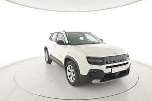 Jeep Avenger 1.2 Turbo Altitude