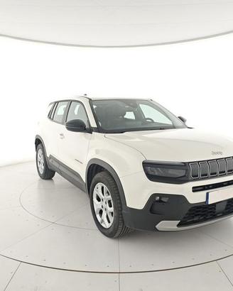 Jeep Avenger 1.2 Turbo Altitude