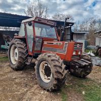 Trattore FIAT 100 serie 90