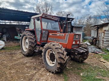 Trattore FIAT 100 serie 90
