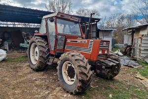 Trattore FIAT 100 serie 90