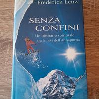 Senza confini di Frederick Lenz