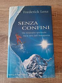 Senza confini di Frederick Lenz