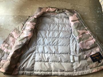 PIUMINO WOOLRICH ETÀ 8 ANNI