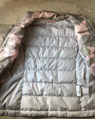 PIUMINO WOOLRICH ETÀ 8 ANNI