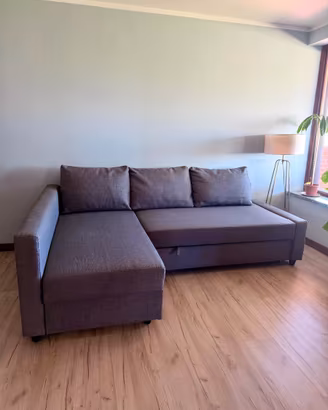 Divano Letto IKEA FRIHETEN con penisola Come nuovo