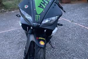 Yamaha YZF R125 - 2010