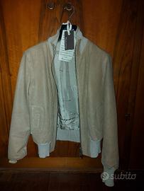 Giacca cuoio Manila Grace