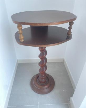 Tavolino in legno