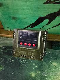 Regolatore di carica pwm 20a wifi litio/piombo