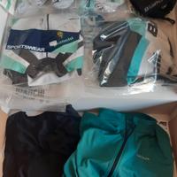 abbigliamento bicicletta