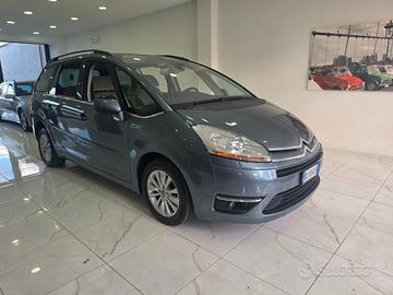 Citroen C4 Grand Picasso hdi Exclusive 7 posti