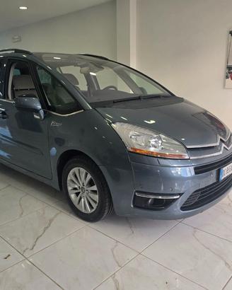 Citroen C4 Grand Picasso hdi Exclusive 7 posti