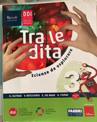 Libri scienze scuola nedia